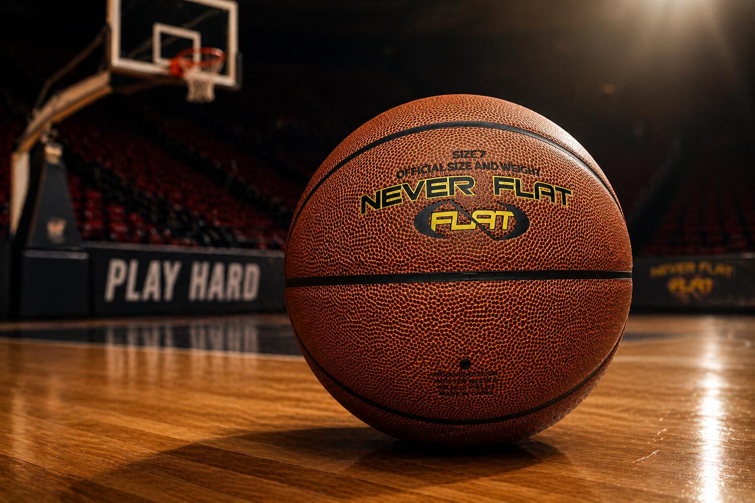 Basketball X6000 - Kunstleder 2/3