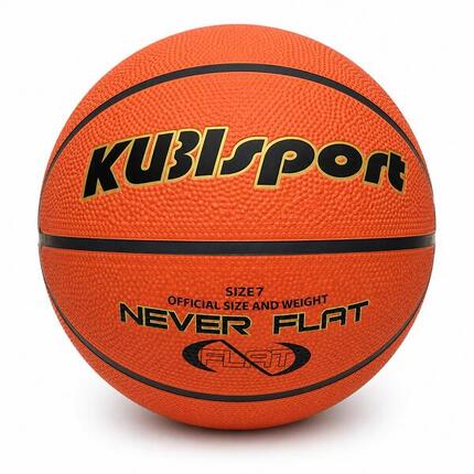 Basket-ball orange G743-5K taille 7