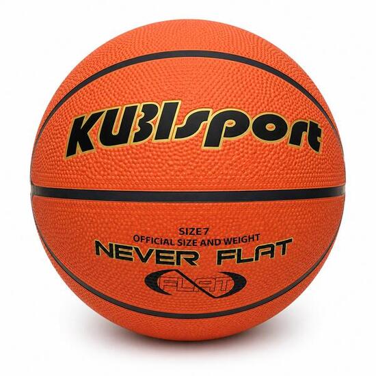 Basket-ball orange G743-5K taille 7