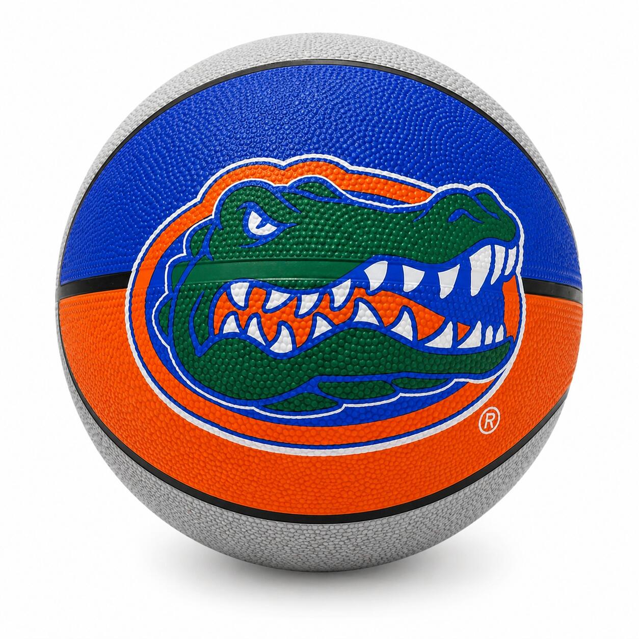 KUBISPORT Míč basketbalový potištěný G716-40K-OR