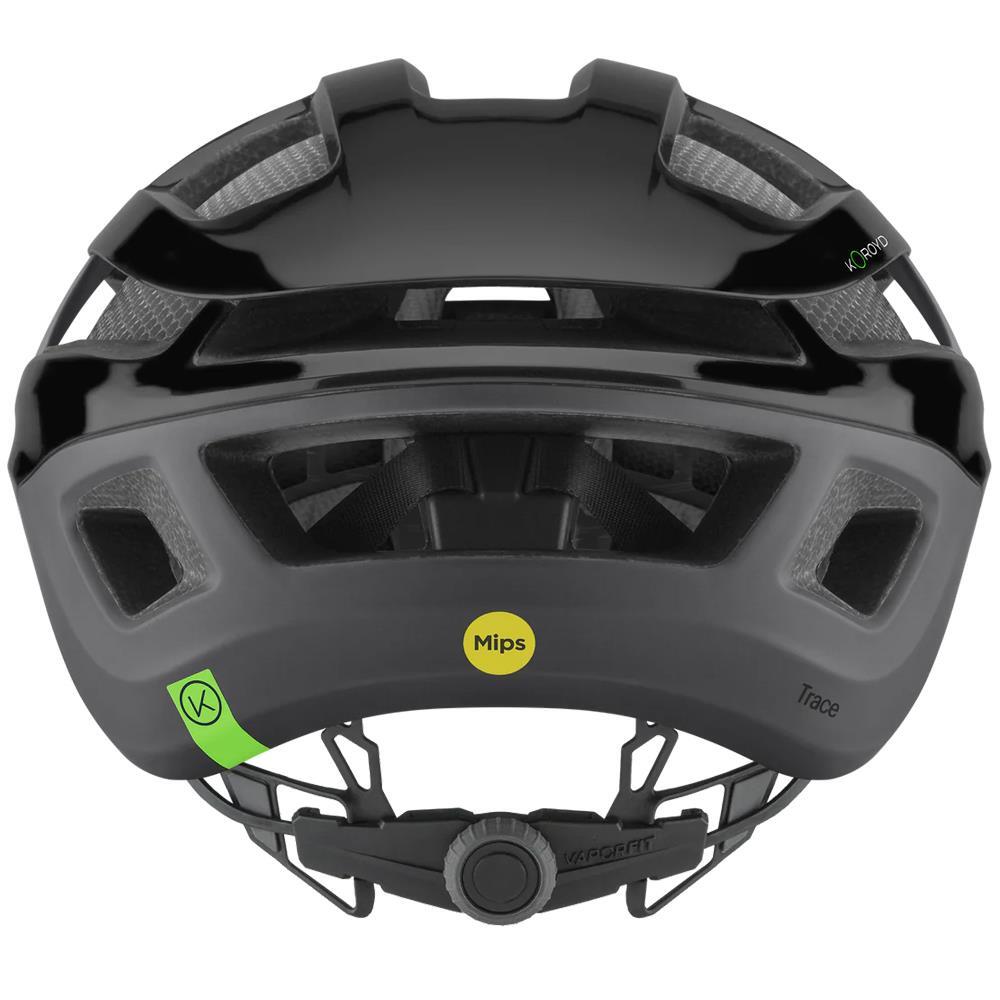 Casque Smith Trace Mips Noir / Gris 4/4