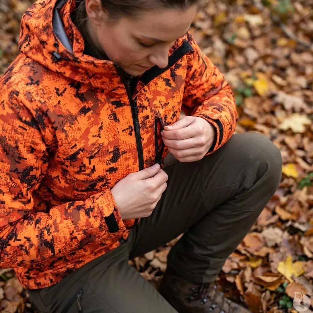 Veste Anar NanoQ femme 3 couches 4/5