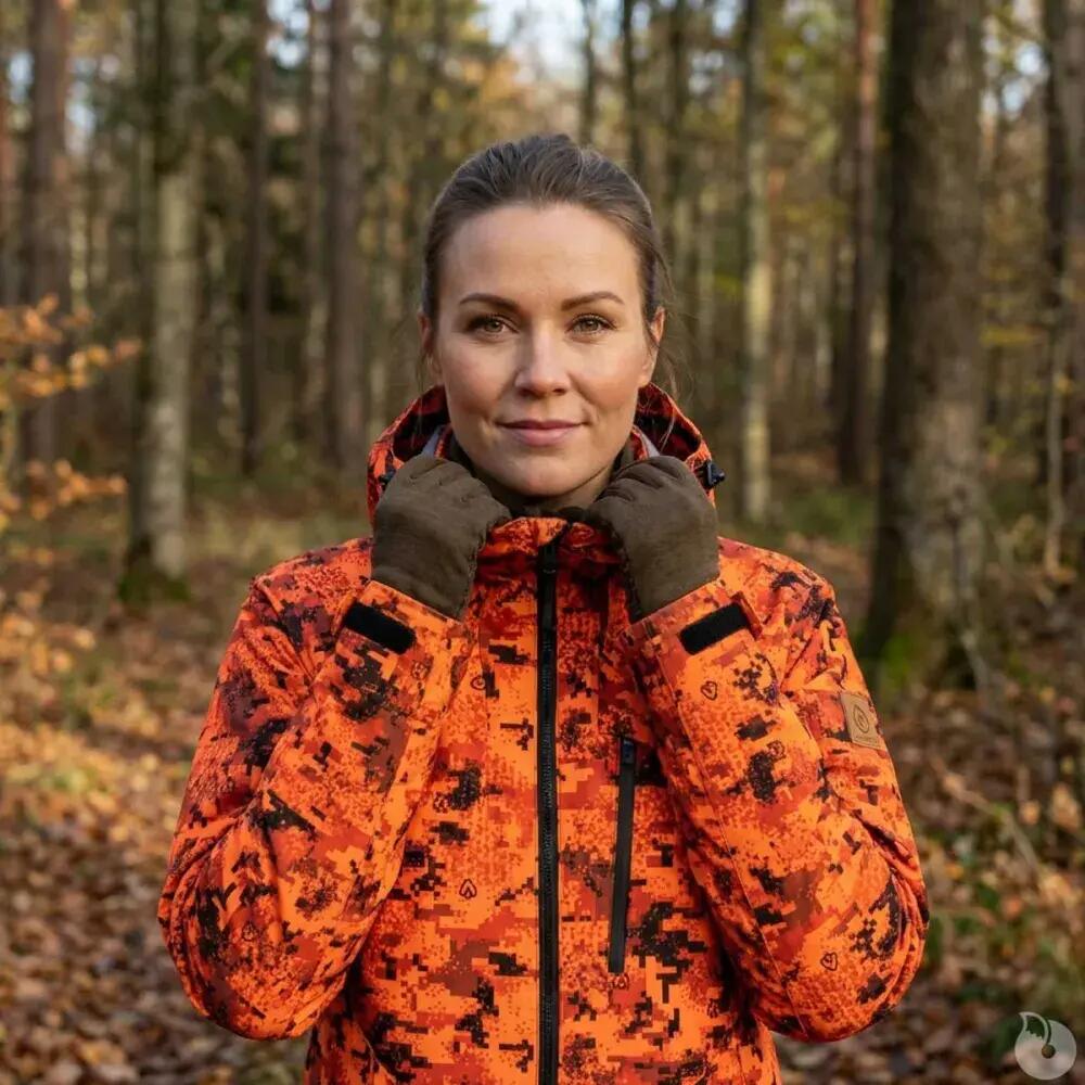 Veste Anar NanoQ femme 3 couches 3/5