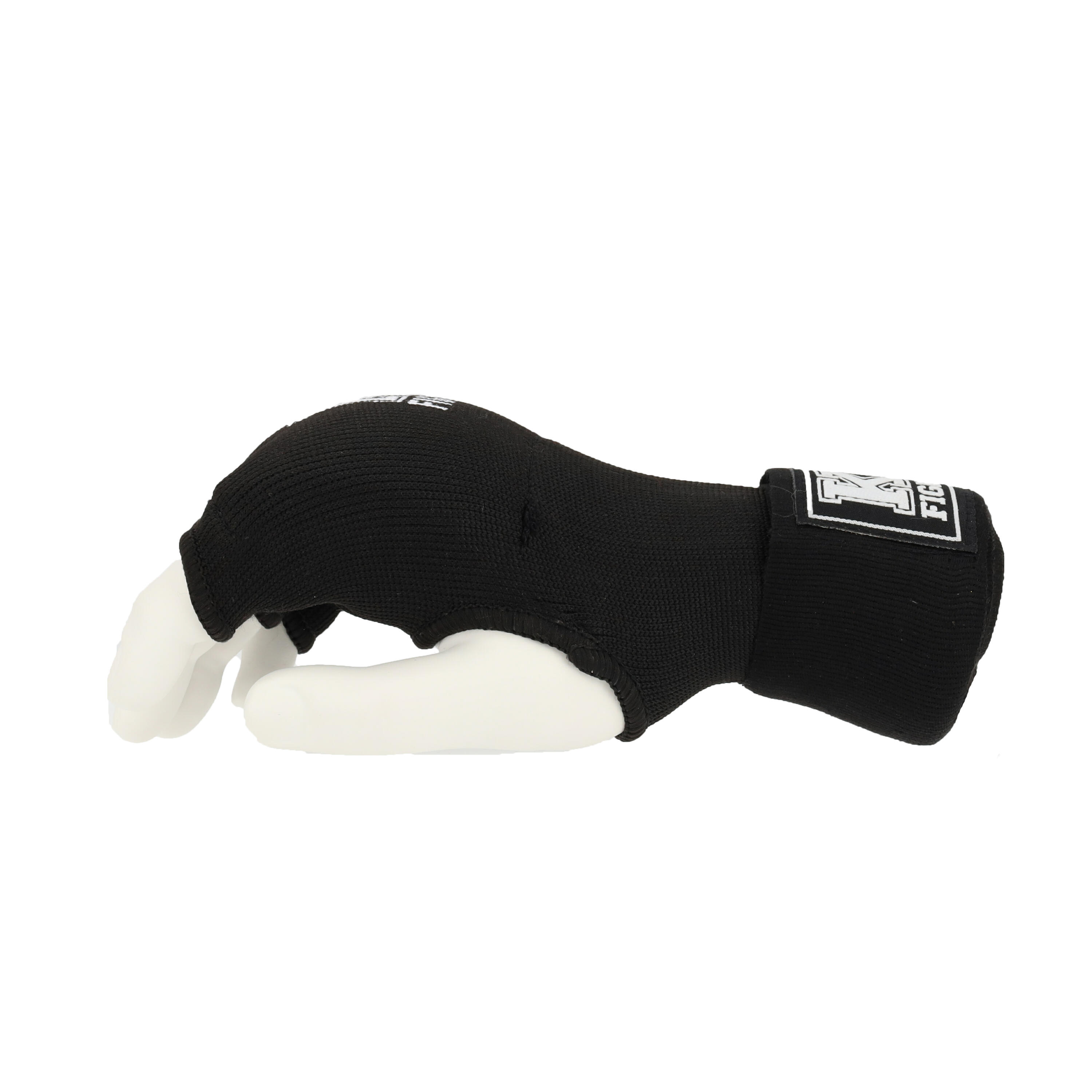 KO Fighters - Bende Boxe - Sottoguanti - Nero 5/5