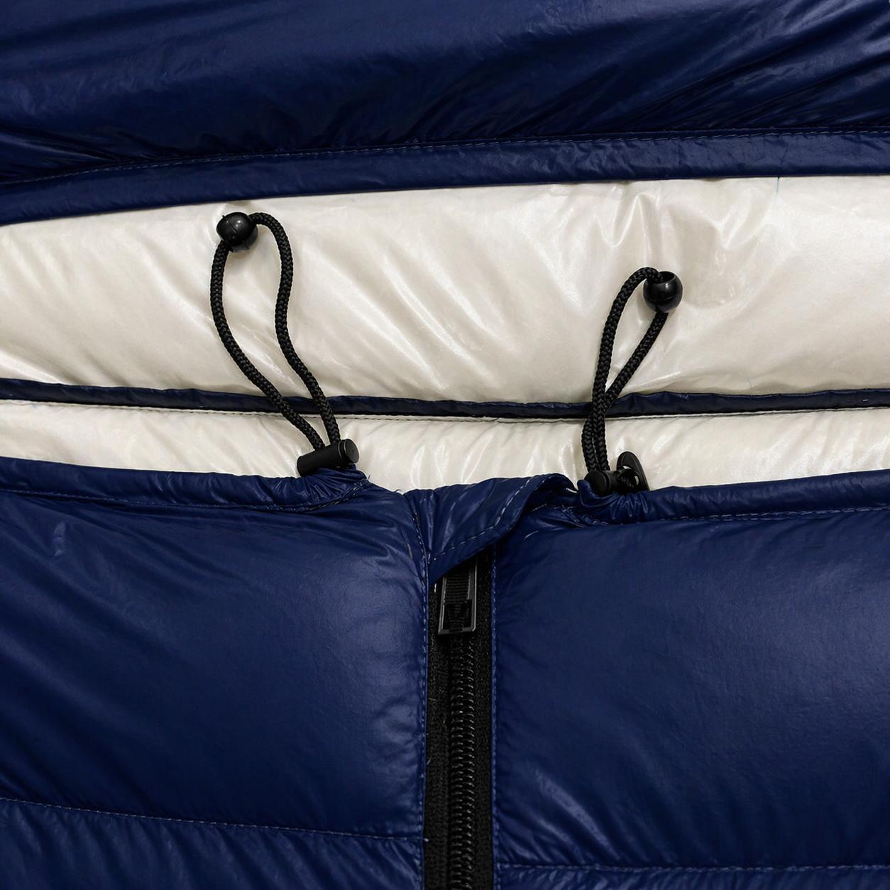 Sacco a pelo Big Adventure Comfort rating 6°C 2/3