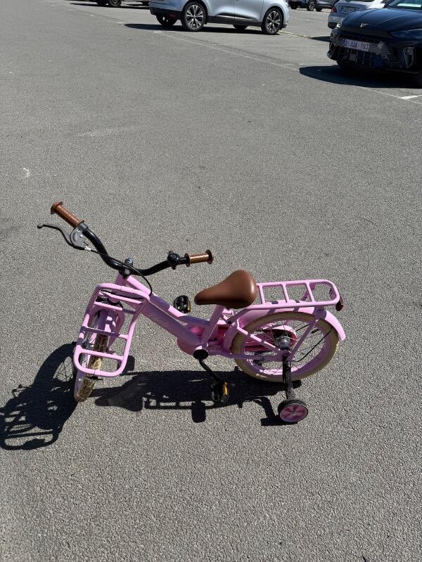 Tussen Particulieren - Kinderfiets 2/2