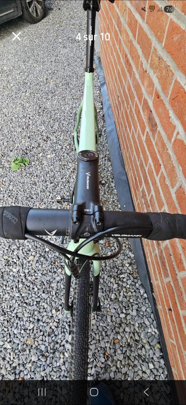 Tussen Particulieren - Bianchi Impulso Pro EKAR pistache 13x1 com nieuw ( 3/7