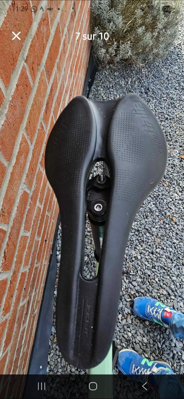 Tussen Particulieren - Bianchi Impulso Pro EKAR pistache 13x1 com nieuw ( 7/7