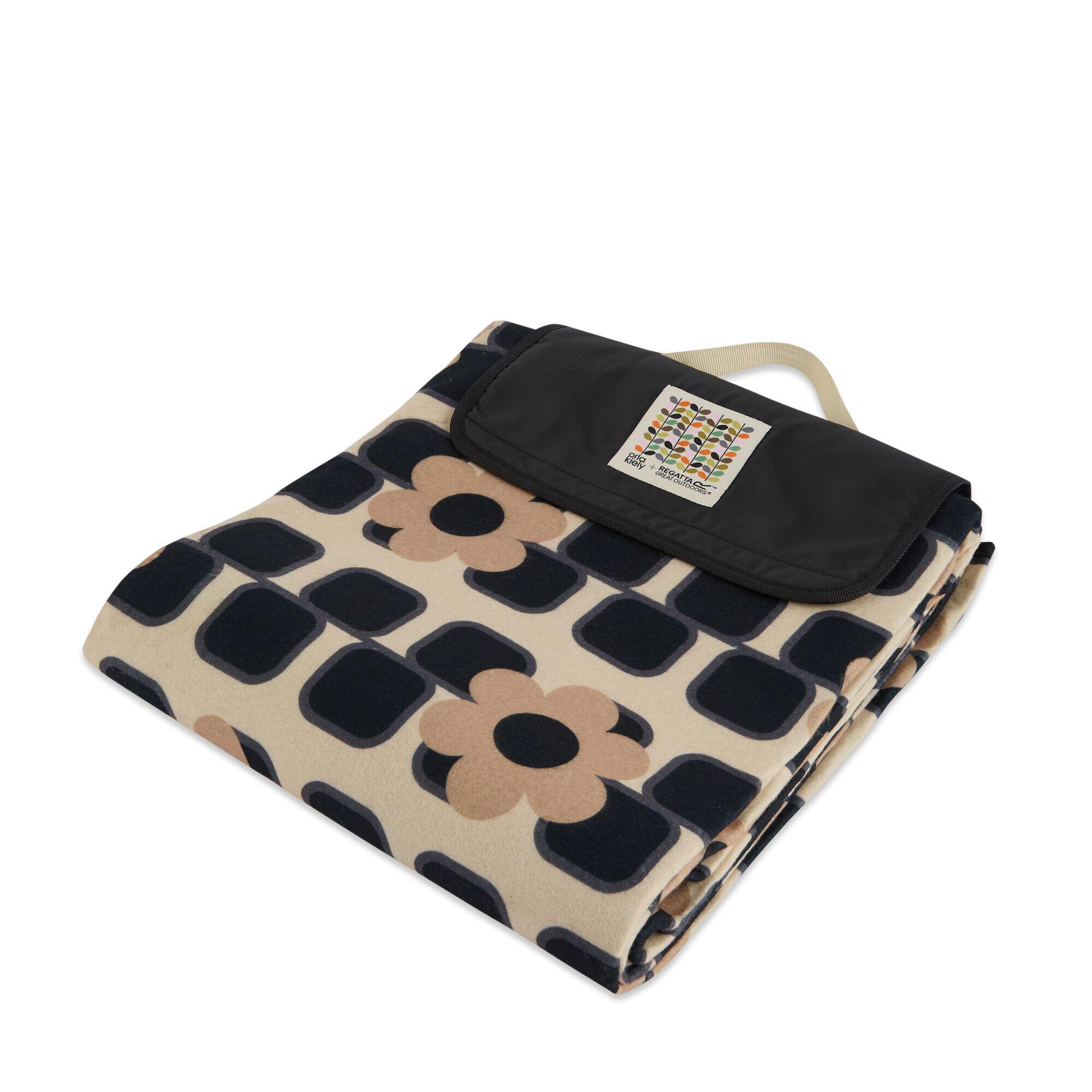 Couverture de pique-nique imprimée Regatta Orla Kiely 3/6