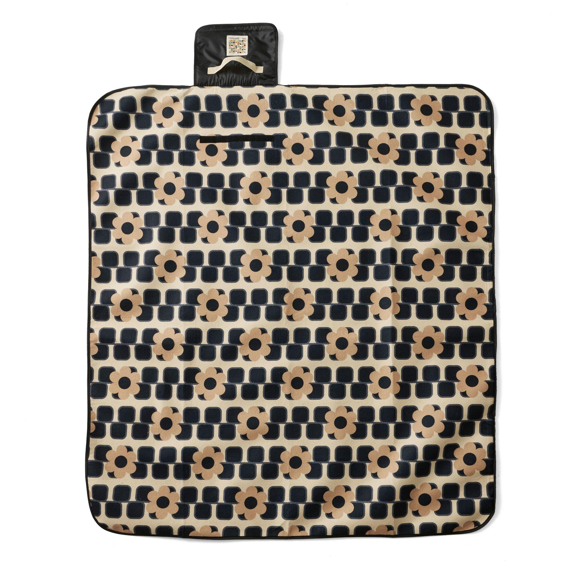 Couverture de pique-nique imprimée Regatta Orla Kiely 5/6