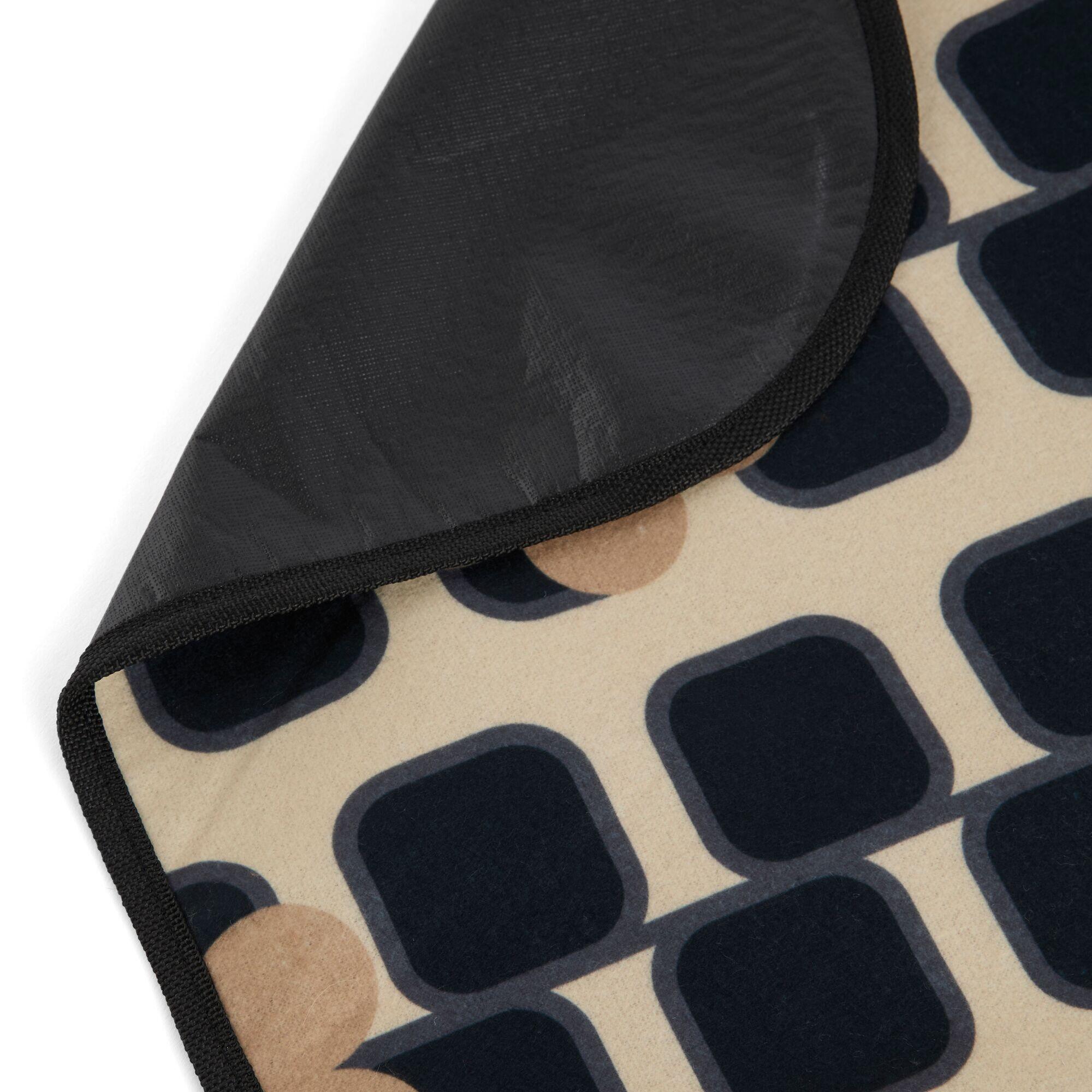 Couverture de pique-nique imprimée Regatta Orla Kiely 4/6