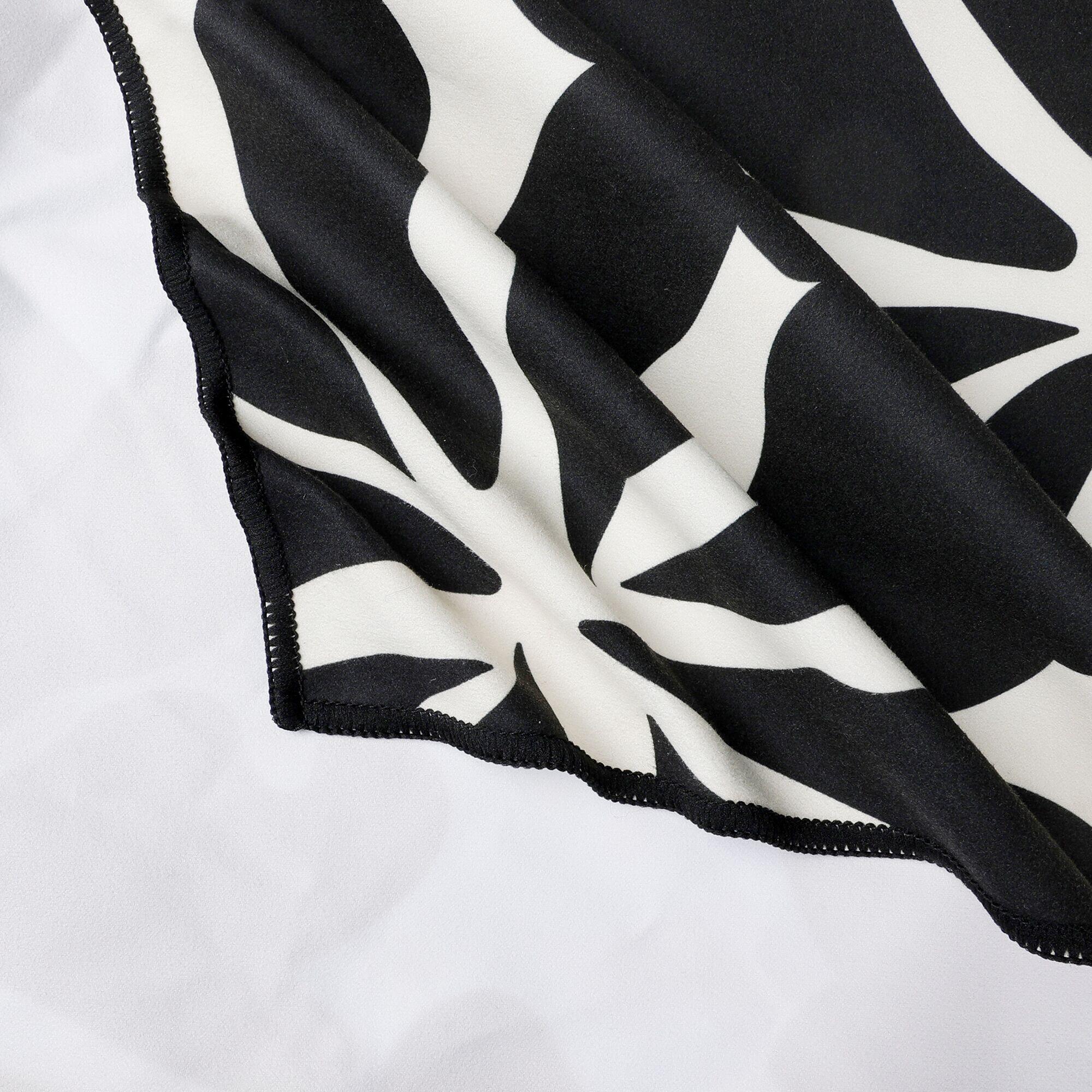 Serviette de plage en microfibre imprimée Regatta 3/5