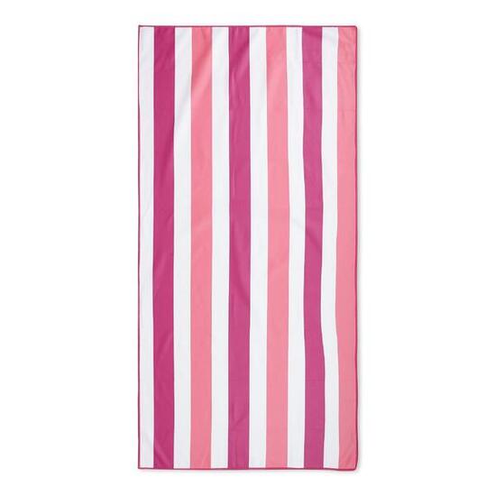 Microfiber Strandhanddoek met Print Regatta