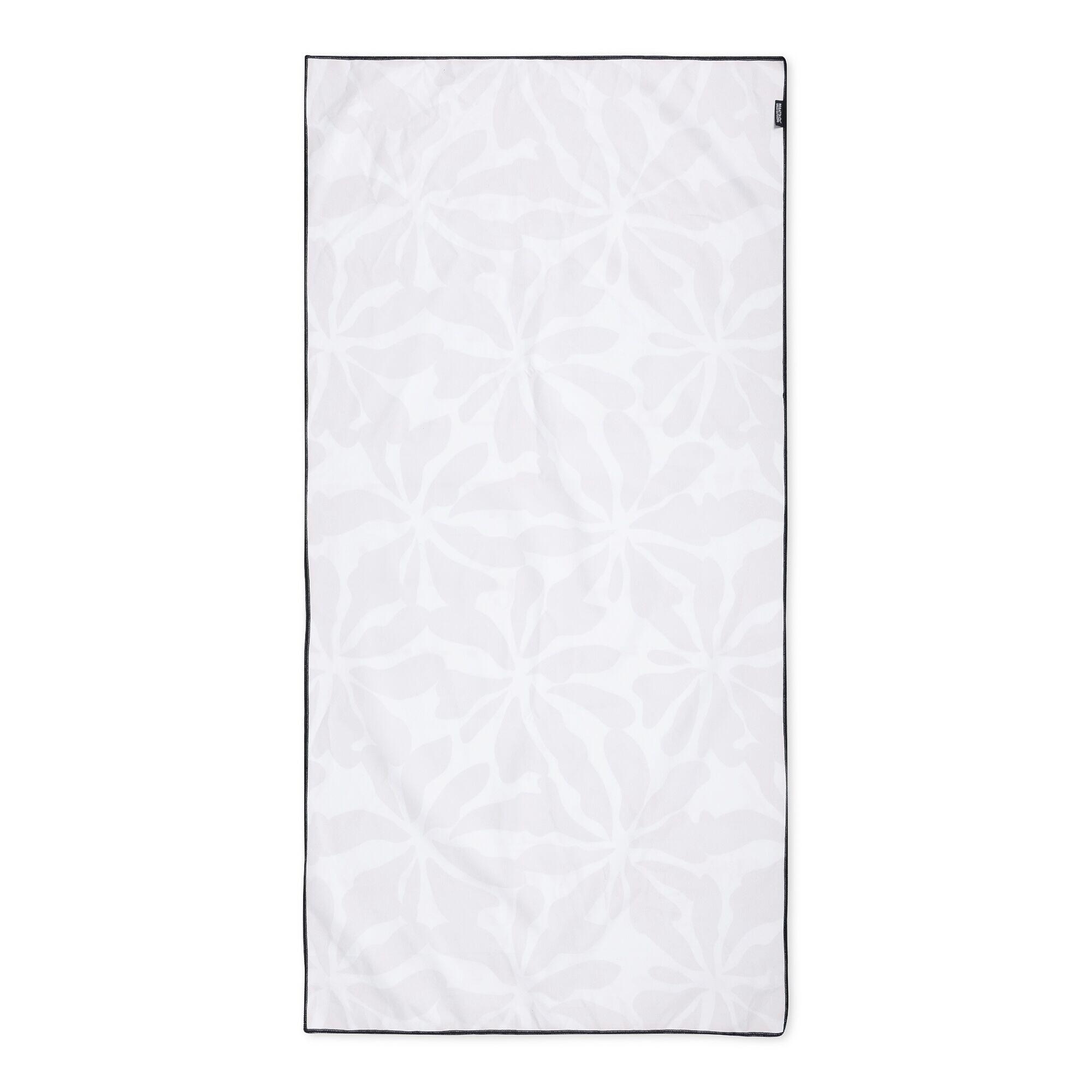 Serviette de plage en microfibre imprimée Regatta 5/5