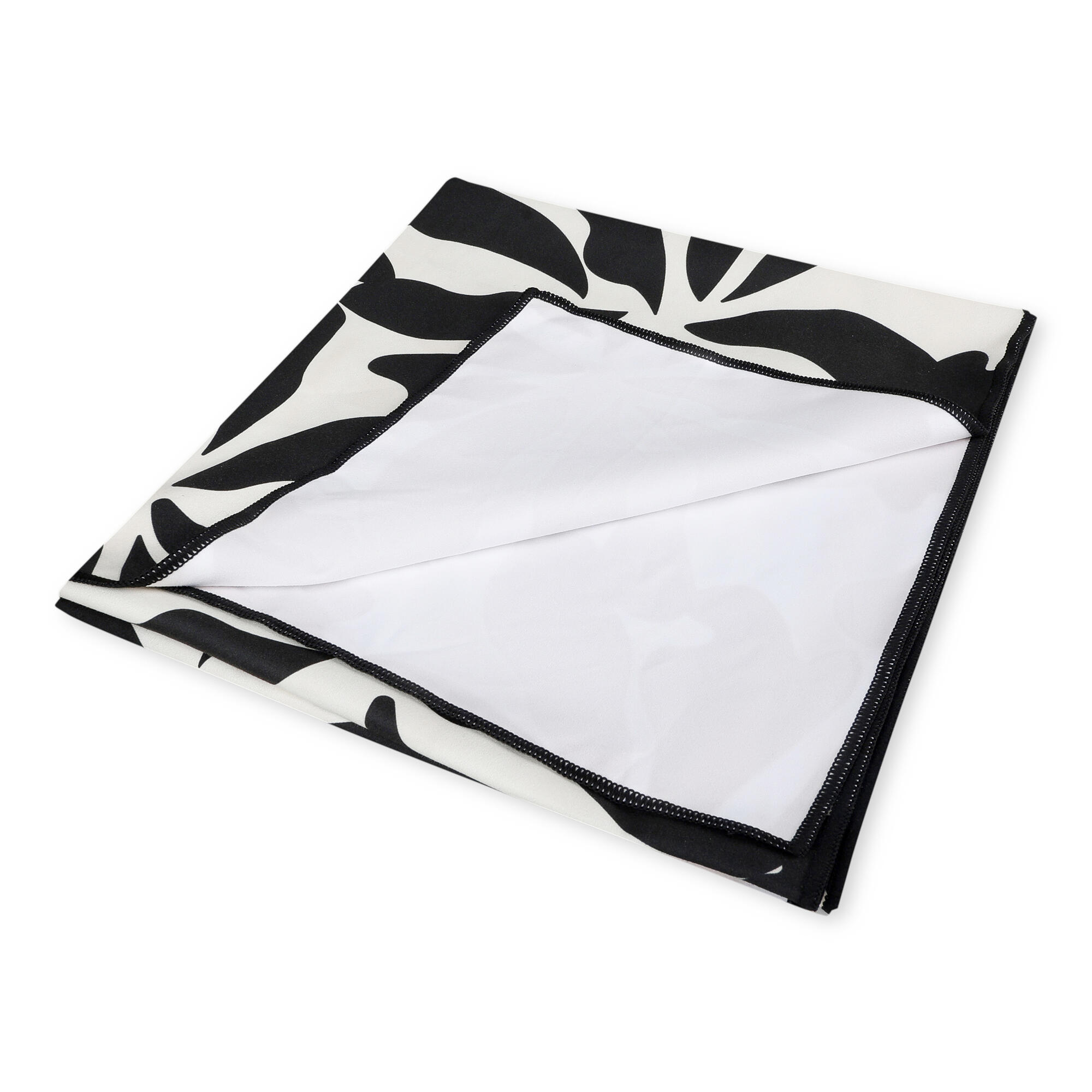 Serviette de plage en microfibre imprimée Regatta 4/5
