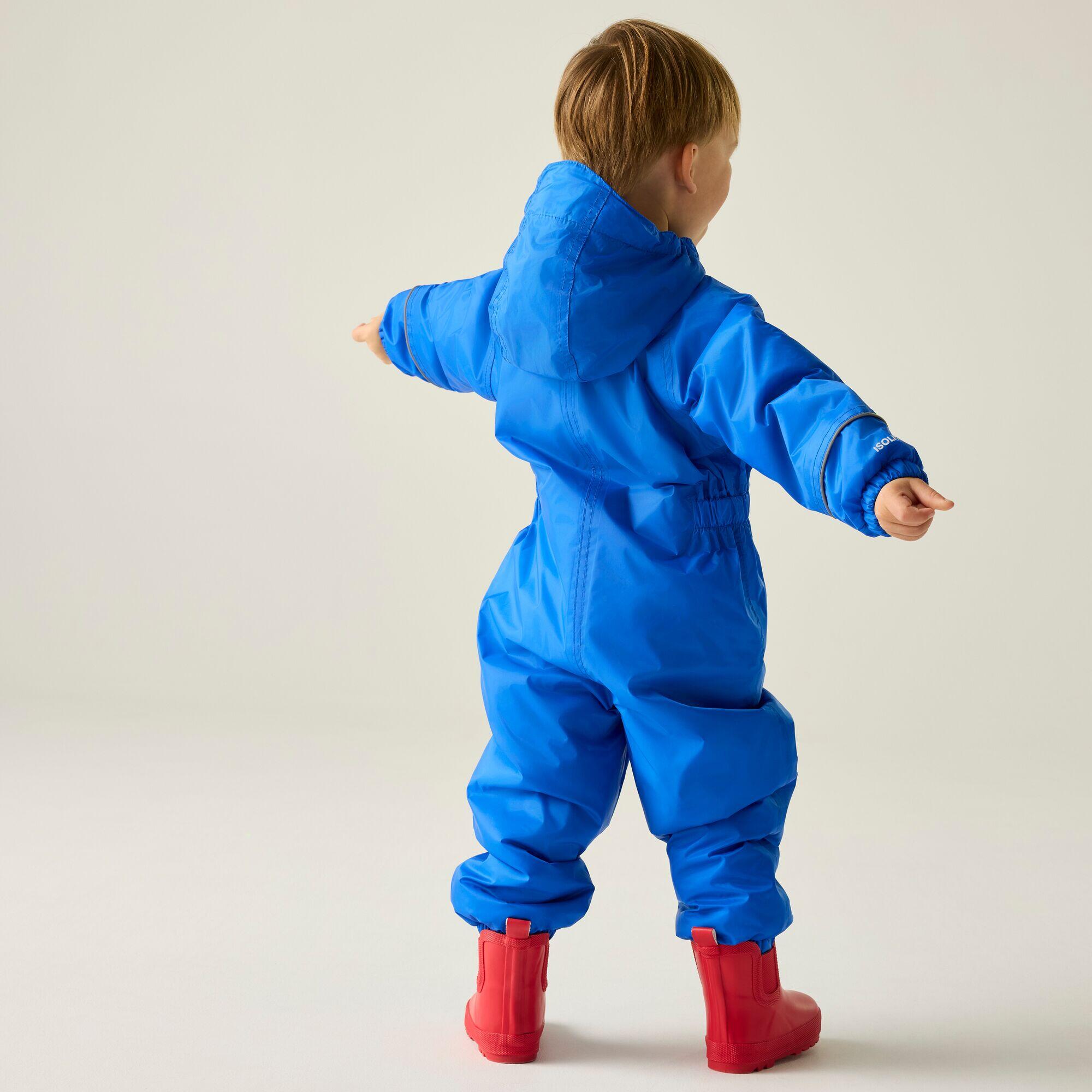 Splosh III Combinaison de randonnée imperméable pour enfant 2/7