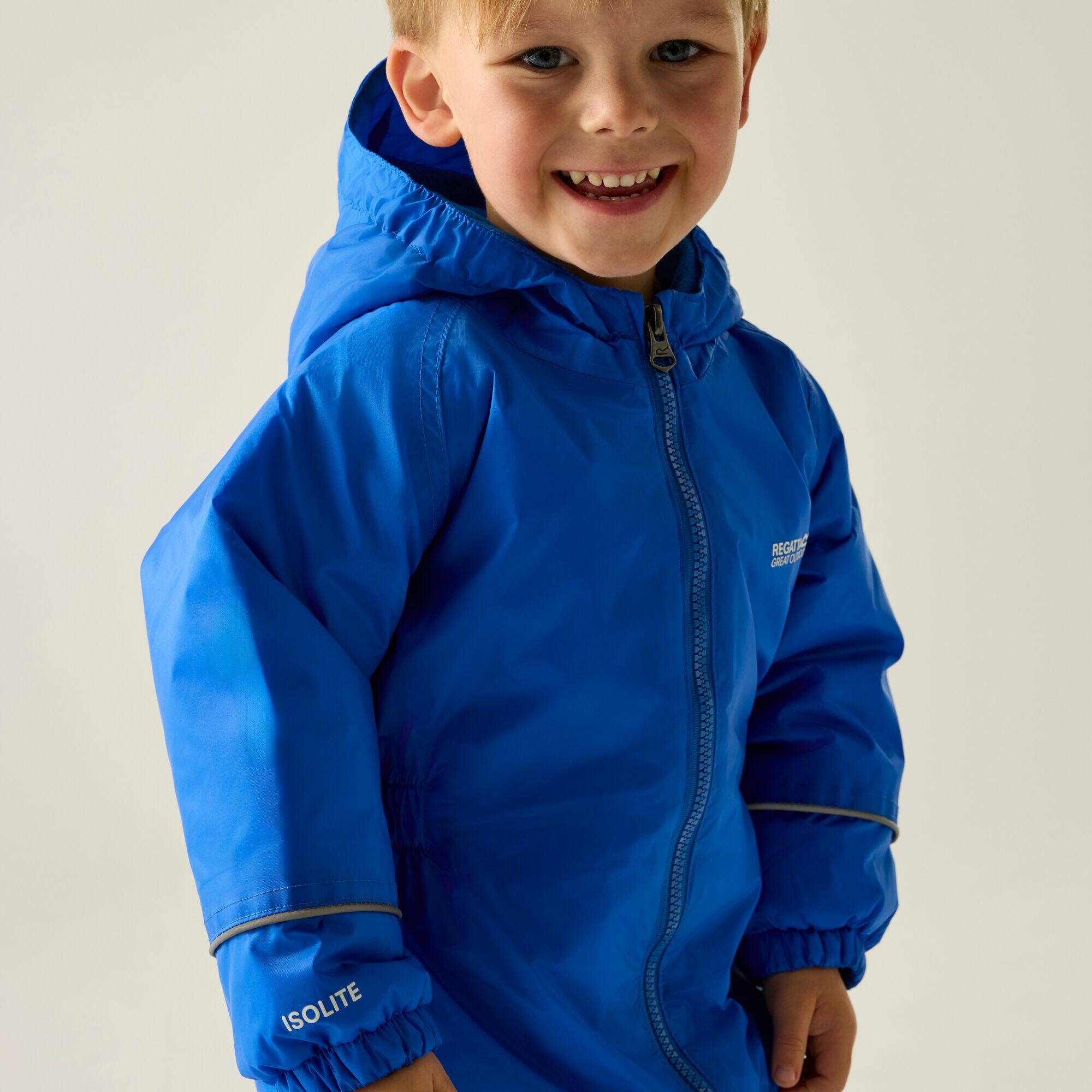 Splosh III Combinaison de randonnée imperméable pour enfant 5/7