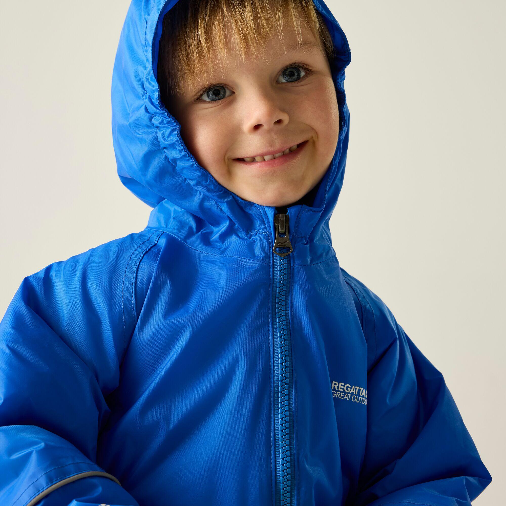 Splosh III Combinaison de randonnée imperméable pour enfant 4/7