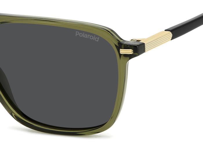 Occhiali da Sole Polaroid PLD 4182/S/X 4C3 Polarizzati Uomo 57 mm 5/6