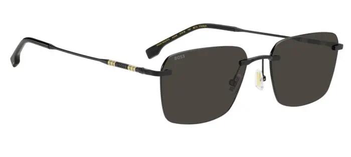 Napszemüveg Hugo Boss 1925/F/S 003 Titán Férfi 57 mm 4/6