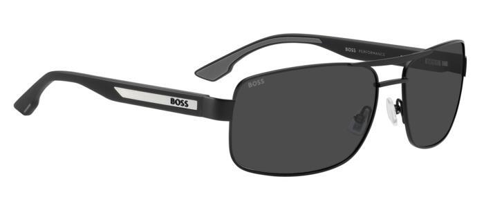 Zonnebril Hugo Boss 1906/S 003 van Metaal Heren 62 mm 4/6