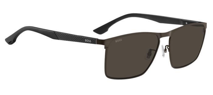 Occhiali da Sole Hugo Boss 1913/G/S YZ4 in Metallo Uomo 60 mm 4/6