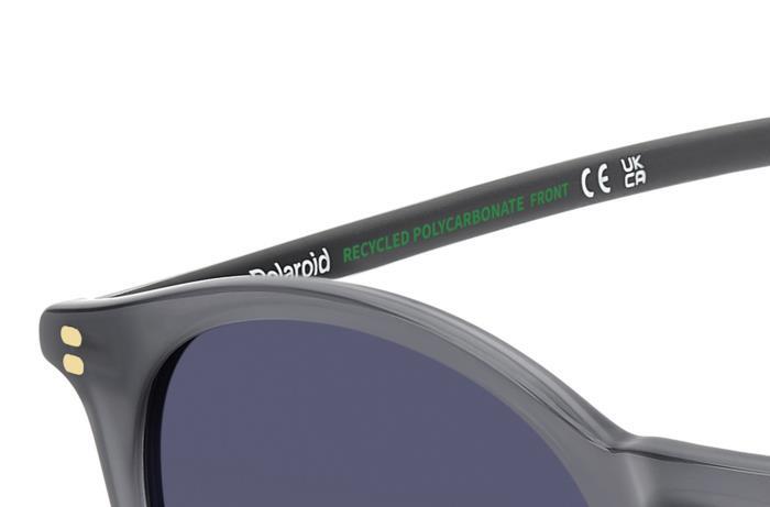 Gafas de Sol Polaroid PLD 4206/S/X YB7 Polarizadas de Policarbonato Hombre 51 mm 7/7