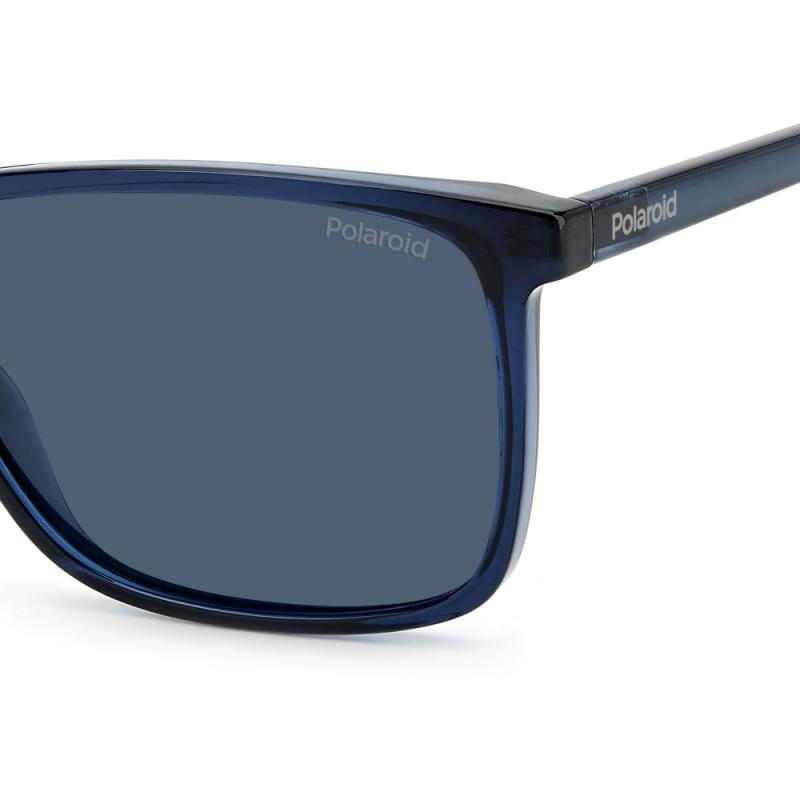 Gafas de Sol Polaroid PLD 4137/S PJP Polarizadas de Policarbonato Hombre 58 mm 5/5