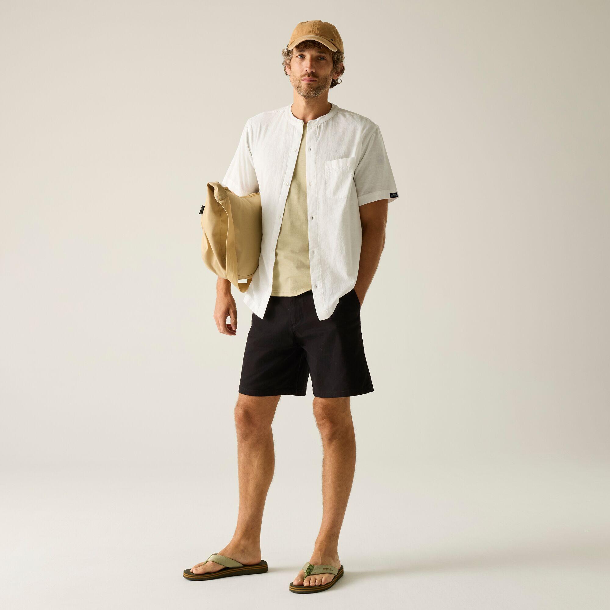 Camicia Regatta Lovrey 3/7