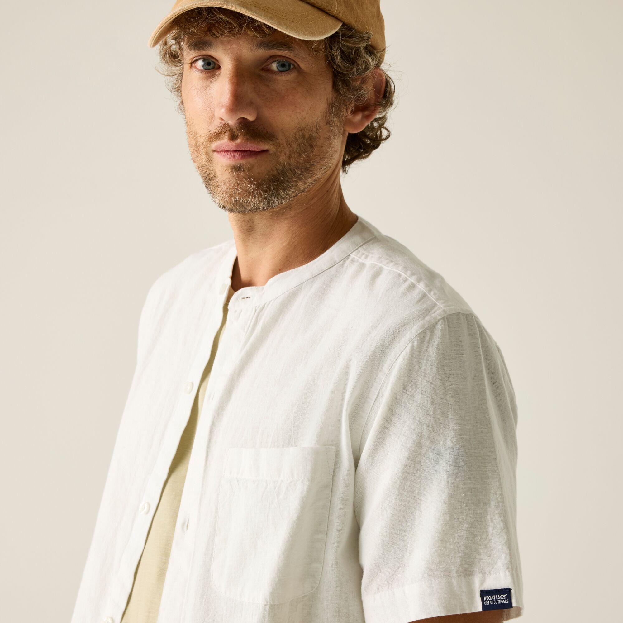 Camicia Regatta Lovrey 4/7