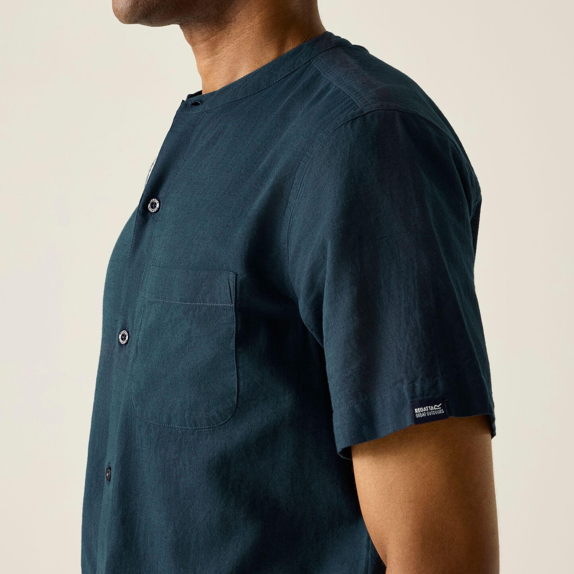 Camicia Regatta Lovrey 4/7