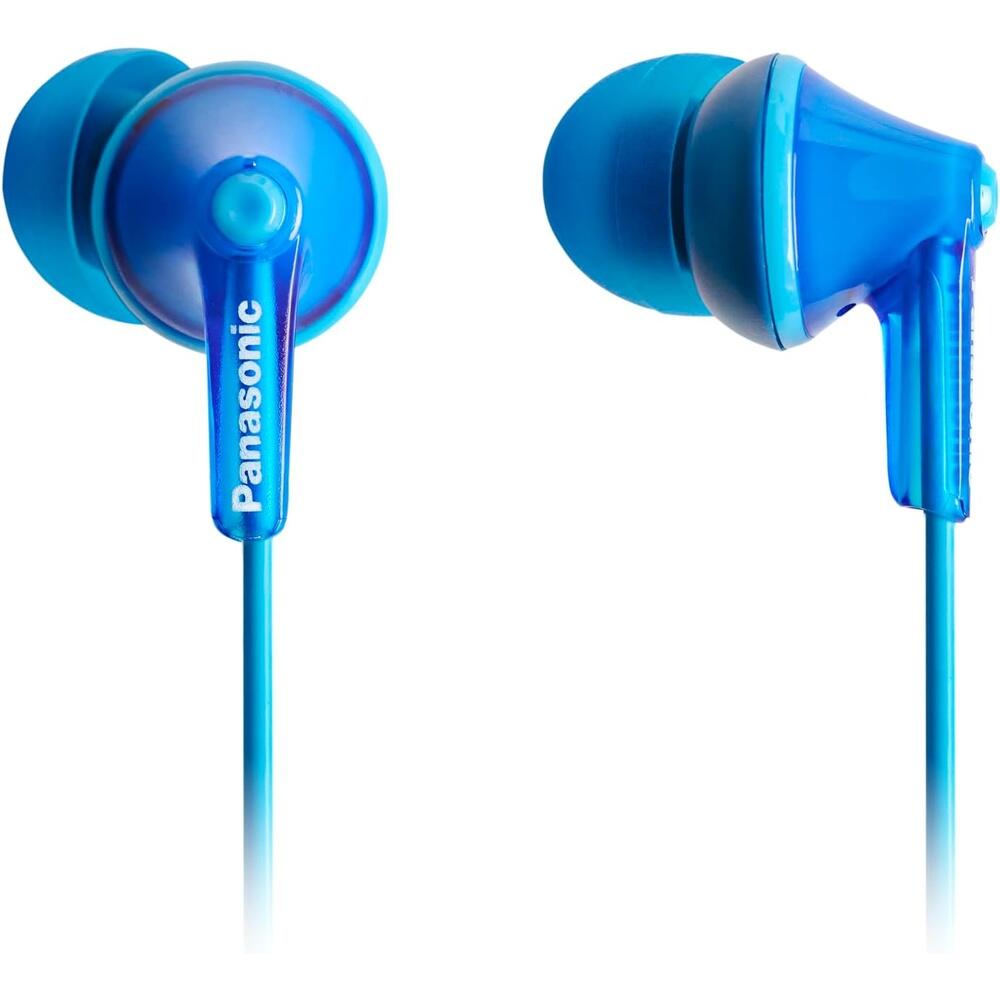 Oordopjes Panasonic RP-HJE125E-K Met Snoer 3/6