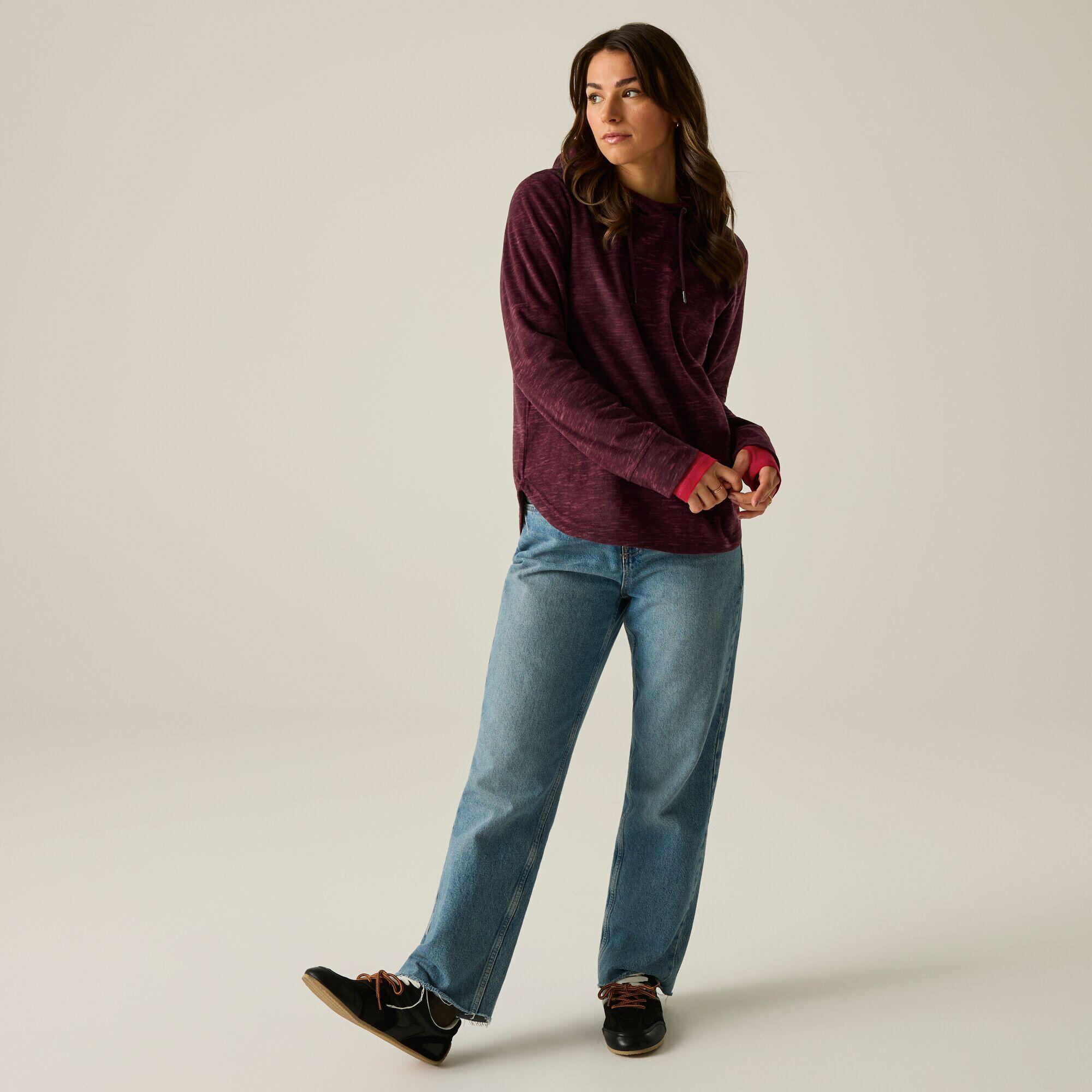 Sudadera Mayse Marl para mujer 3/7