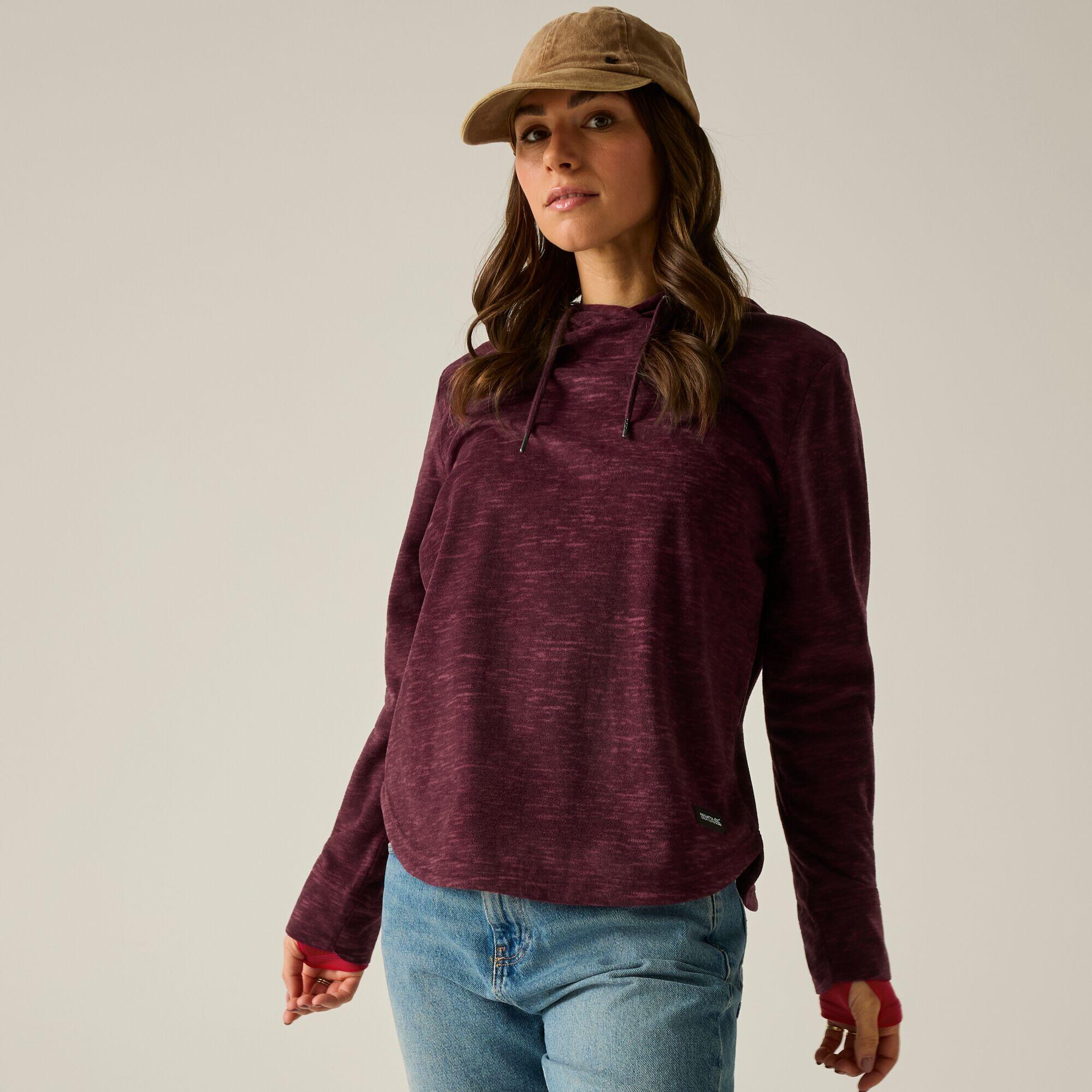 Sudadera Mayse Marl para mujer 2/7