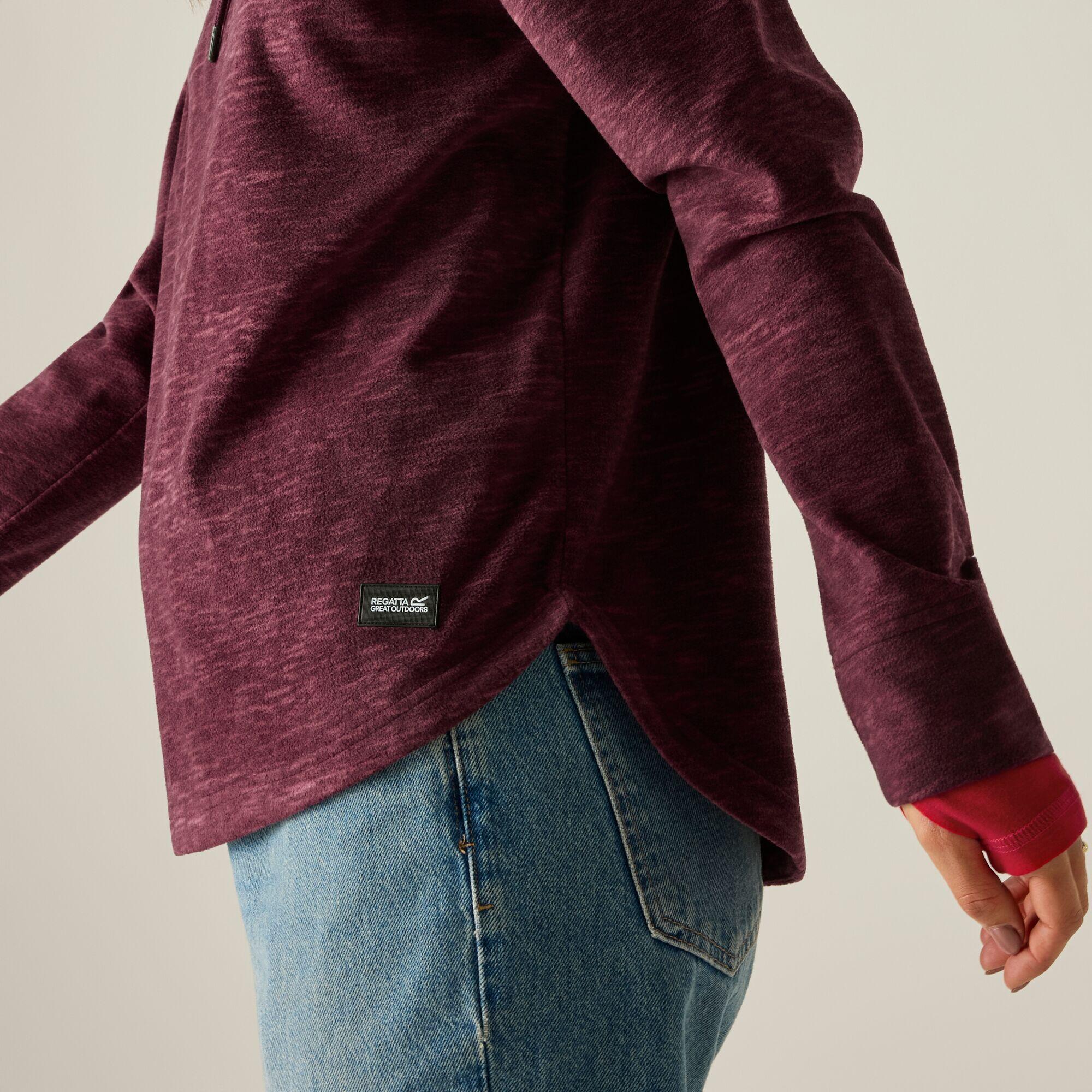 Sudadera Mayse Marl para mujer 5/7