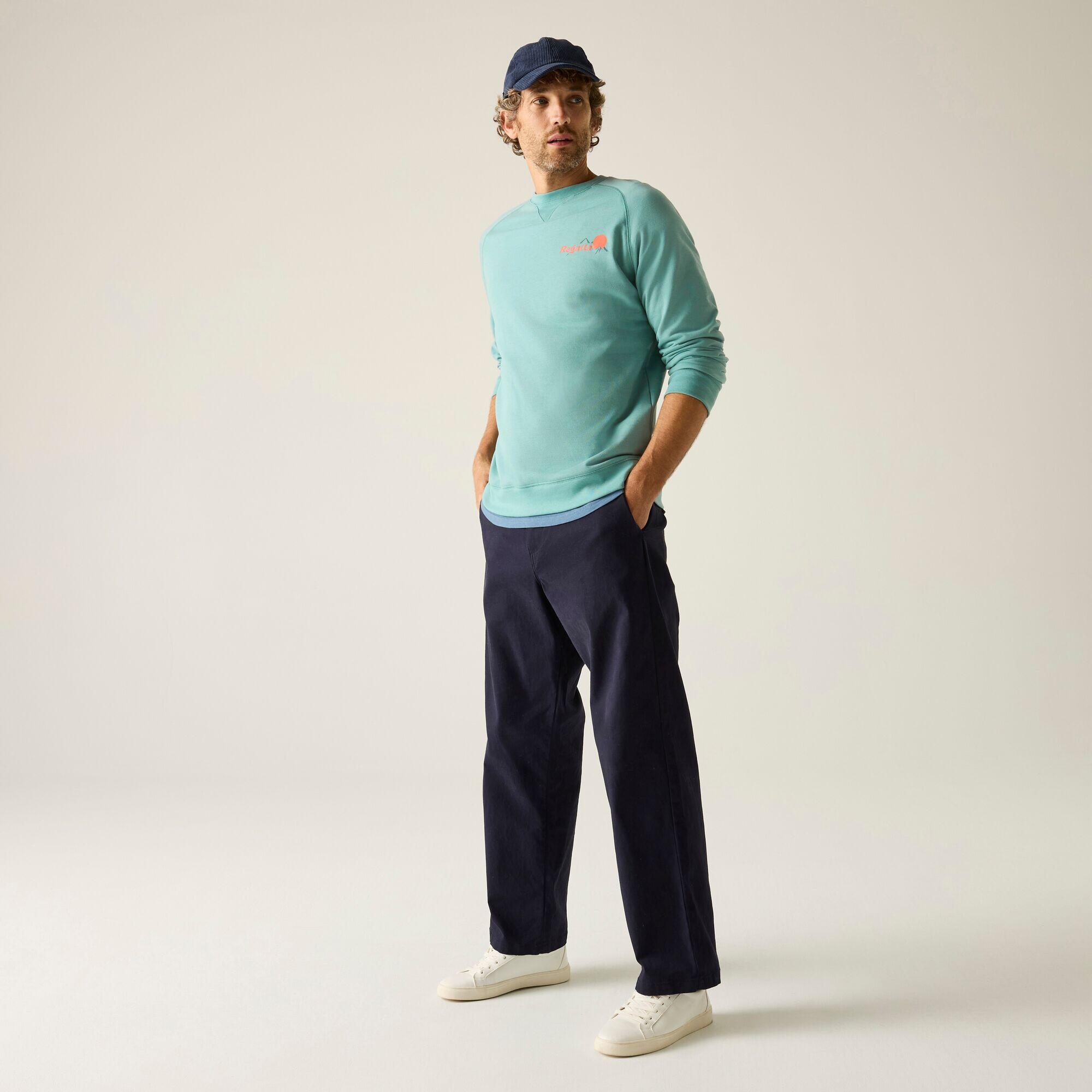 Sweatshirt Regatta Nithsdale 3/7