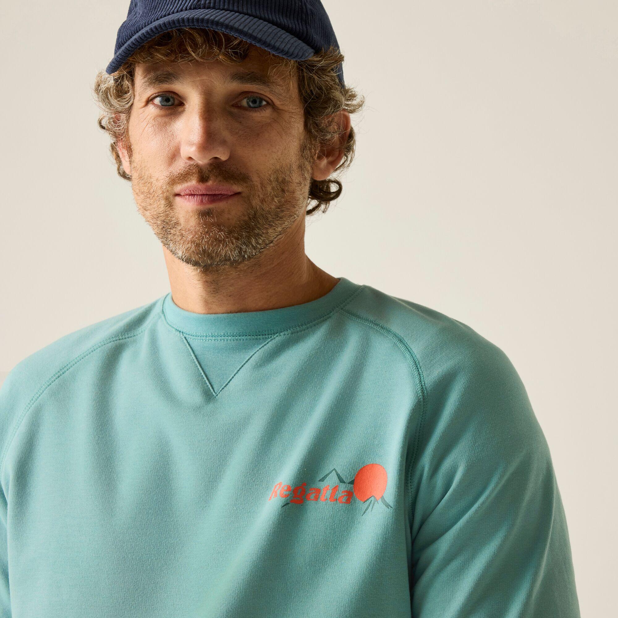 Sweatshirt Regatta Nithsdale 4/7