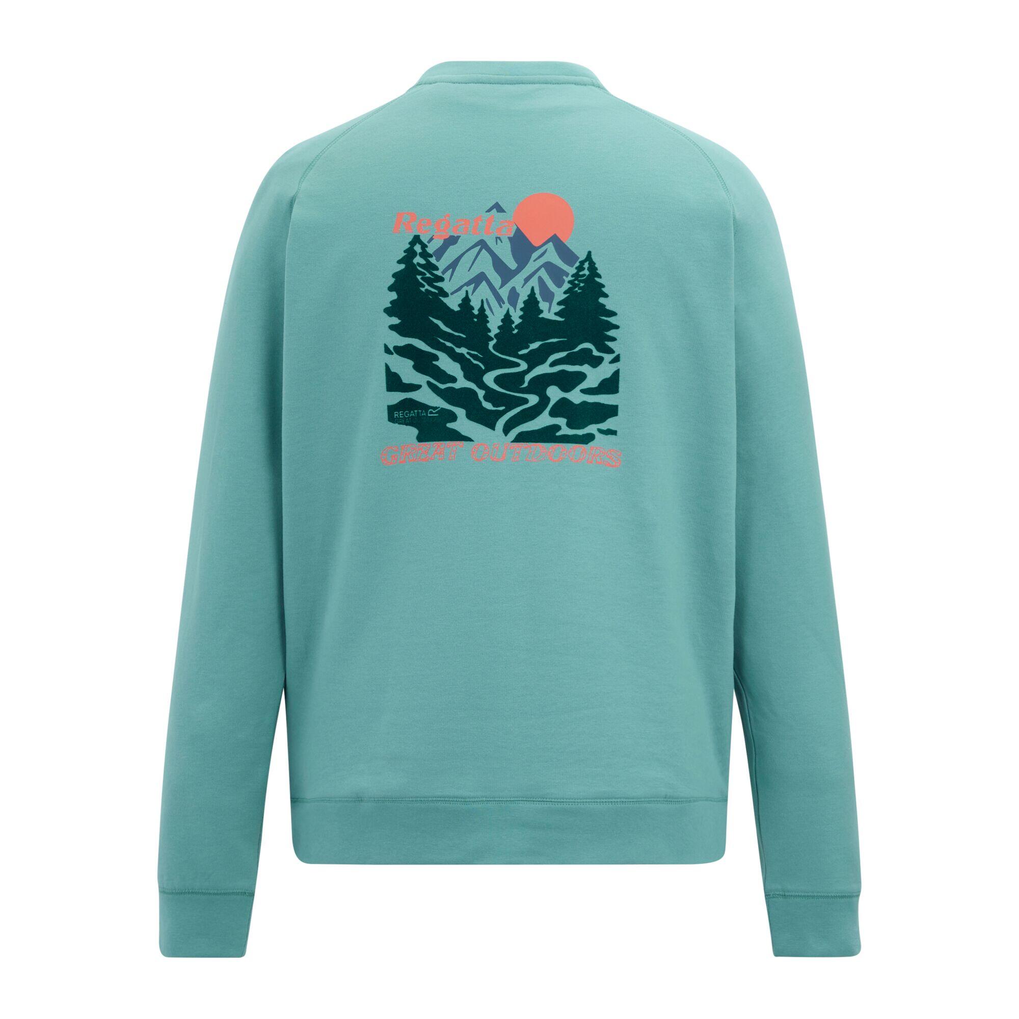 Sweatshirt Regatta Nithsdale 6/7
