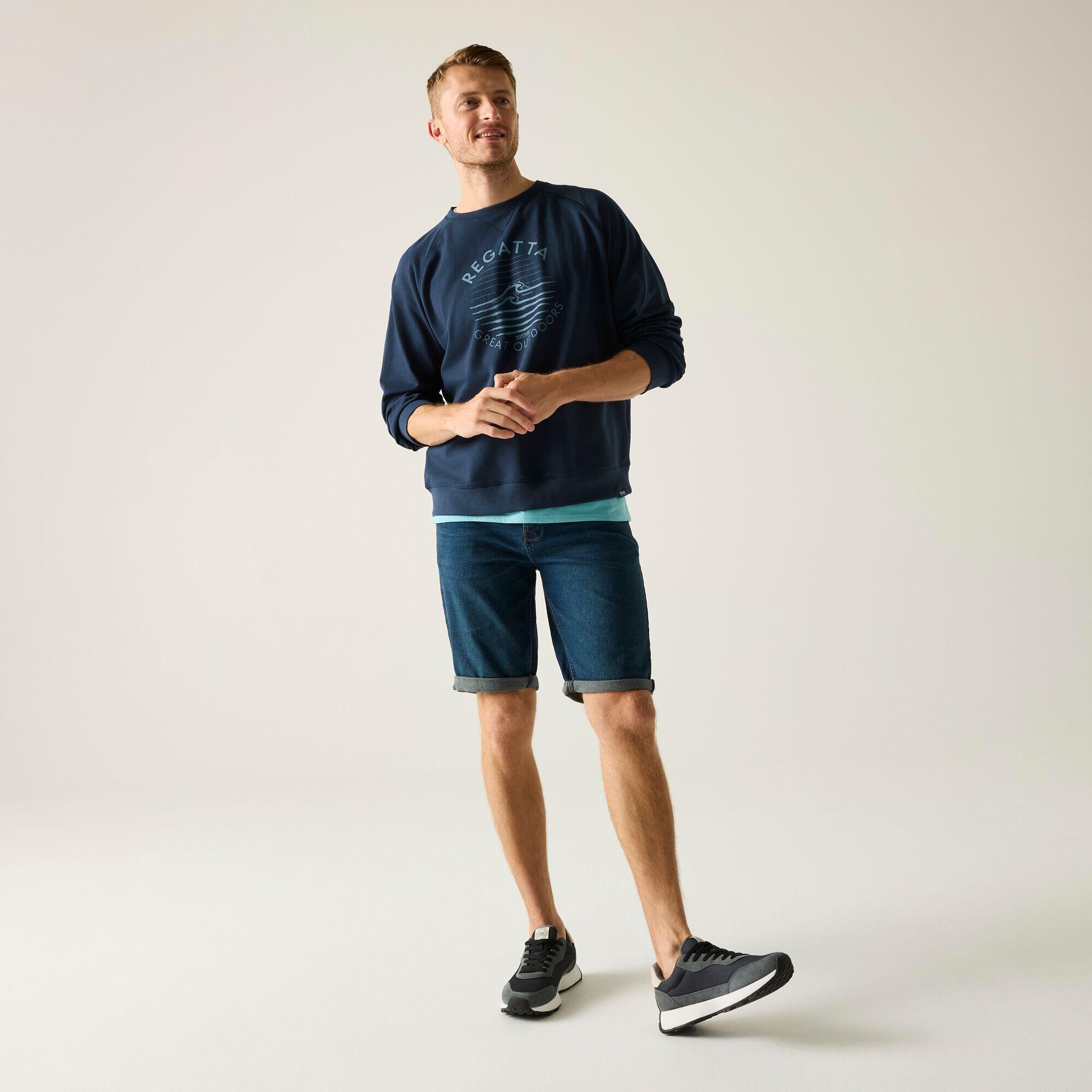 Sweatshirt Regatta Nithsdale 3/7