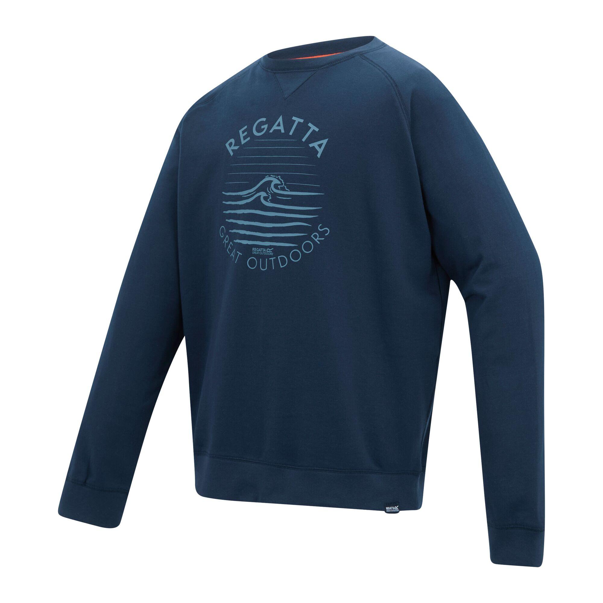 Sweatshirt Regatta Nithsdale 7/7