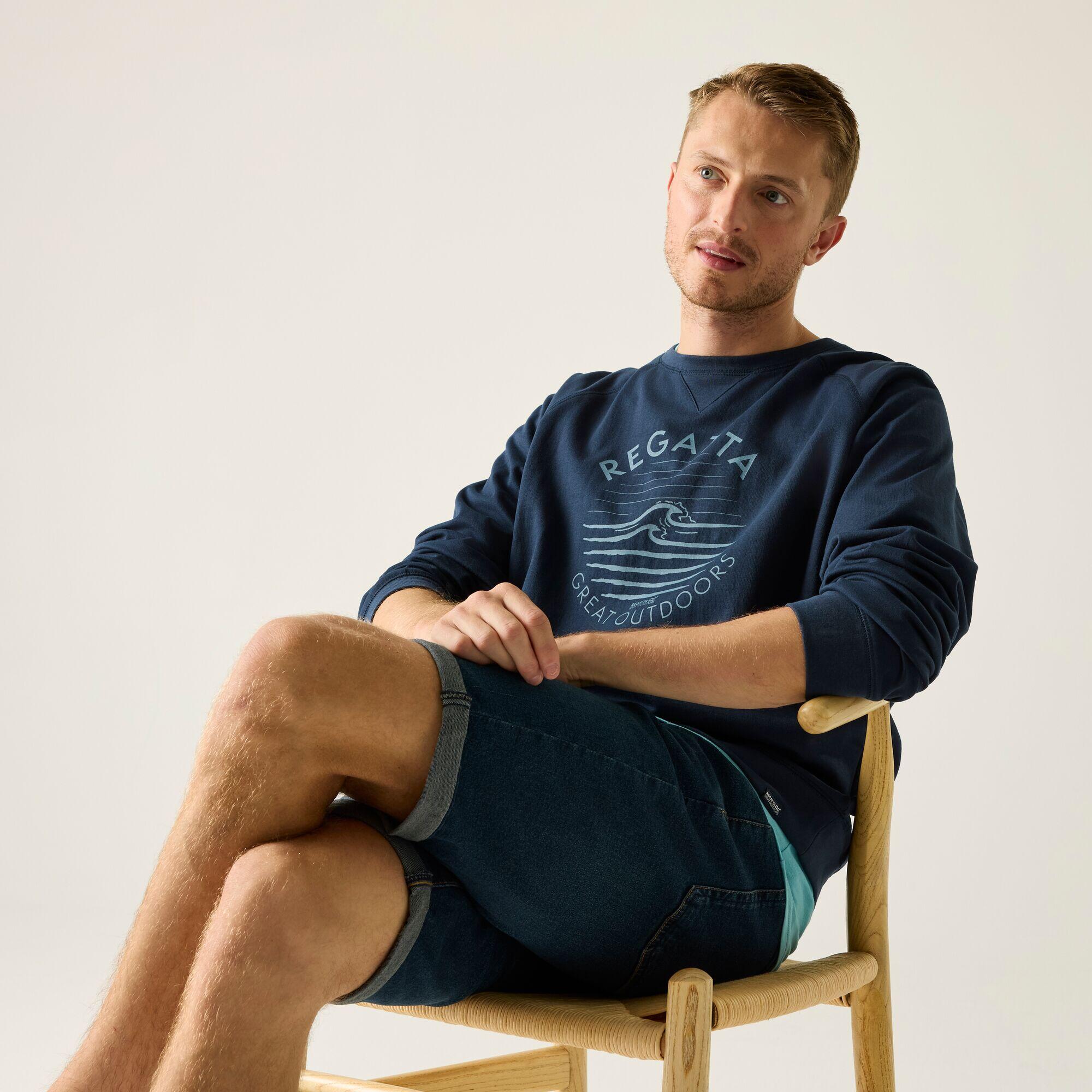 Sweatshirt Regatta Nithsdale 4/7