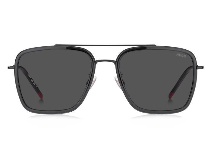 Gafas de Sol Hugo HG 1404/G/S KB7 de Metal Hombre 56 mm 5/7