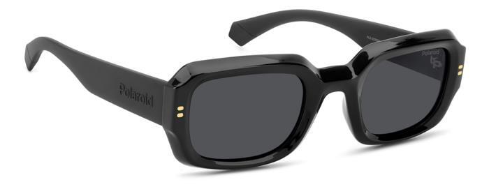 Zonnebrillen met polarisatie POLAROID PLD 6239/S/X 807 dames, maat 51 mm 4/7