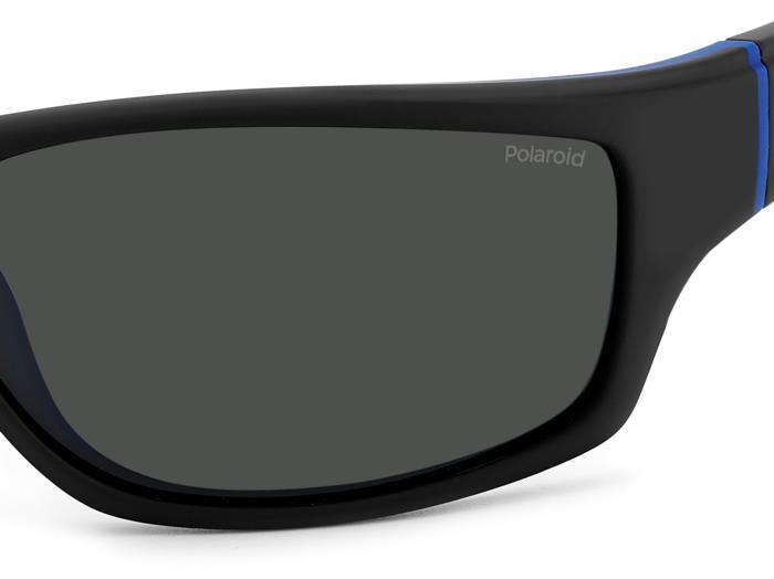 Sonnenbrille Polaroid PLD 2135/S D51 Polarisiert aus Nylon Herren 65 mm 7/7