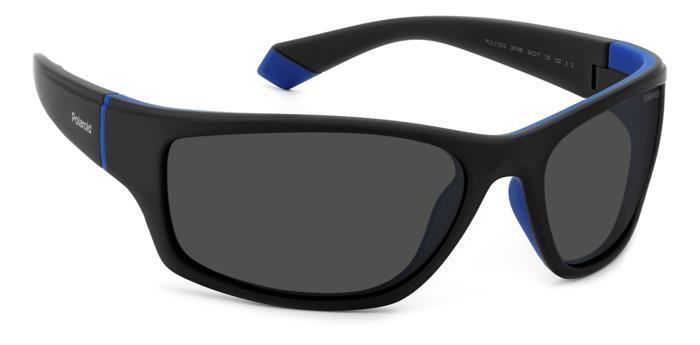 Sonnenbrille Polaroid PLD 2135/S D51 Polarisiert aus Nylon Herren 65 mm 4/7