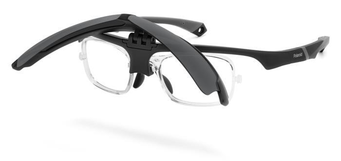 Lunettes de Soleil Polaroid PLD 7056/CI/S O6W Polarisées Homme 99 mm 7/7