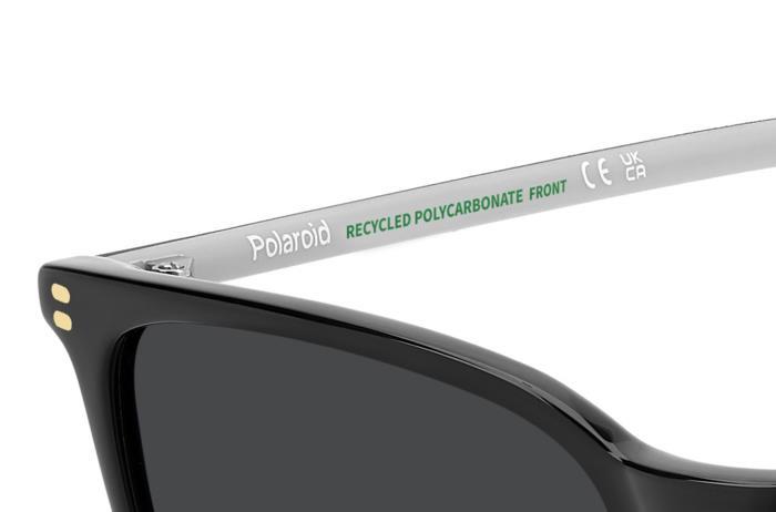 Lunettes de Soleil Polaroid PLD 4207/S/X 807 Polarisées Homme 55 mm 7/7