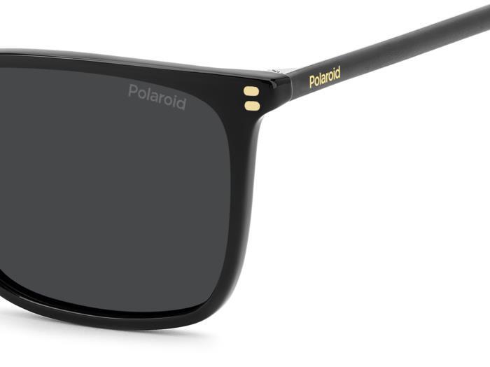 Lunettes de Soleil Polaroid PLD 4207/S/X 807 Polarisées Homme 55 mm 6/7