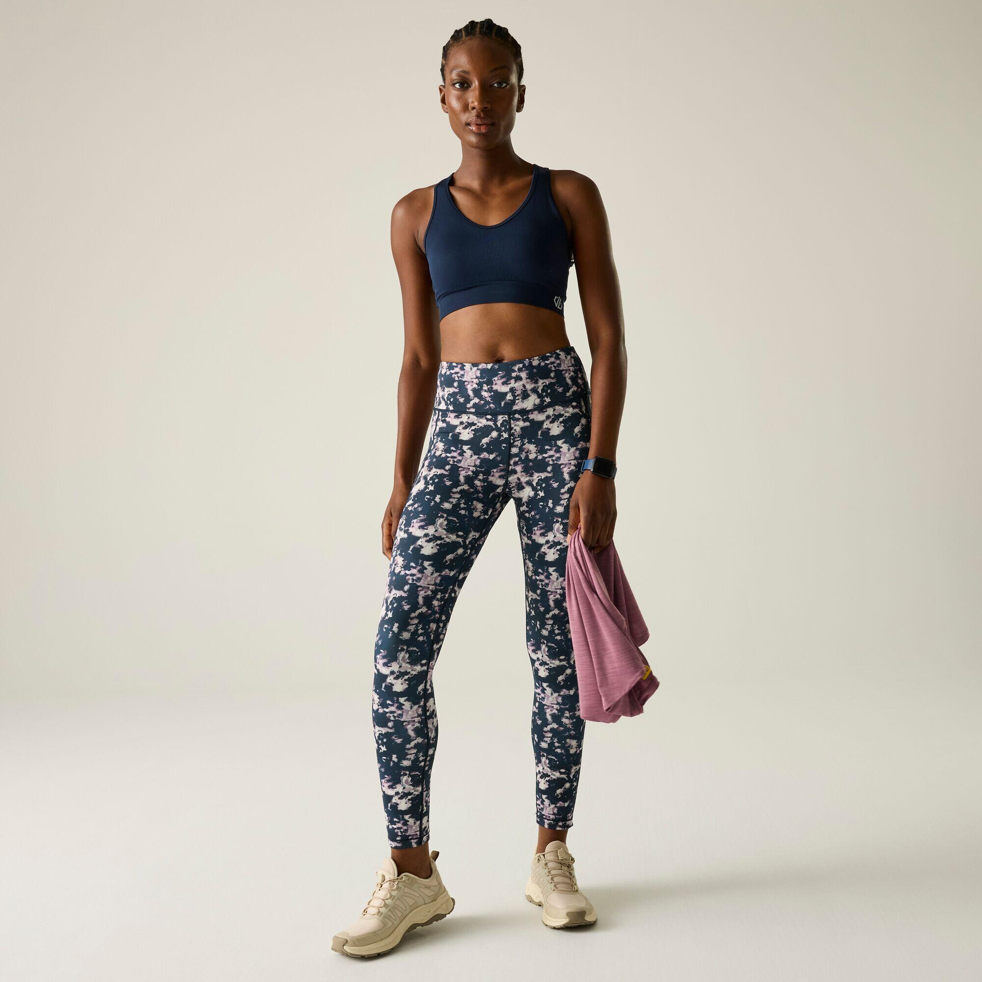 Leggings para mulher Dare 2B Influental II 3/7