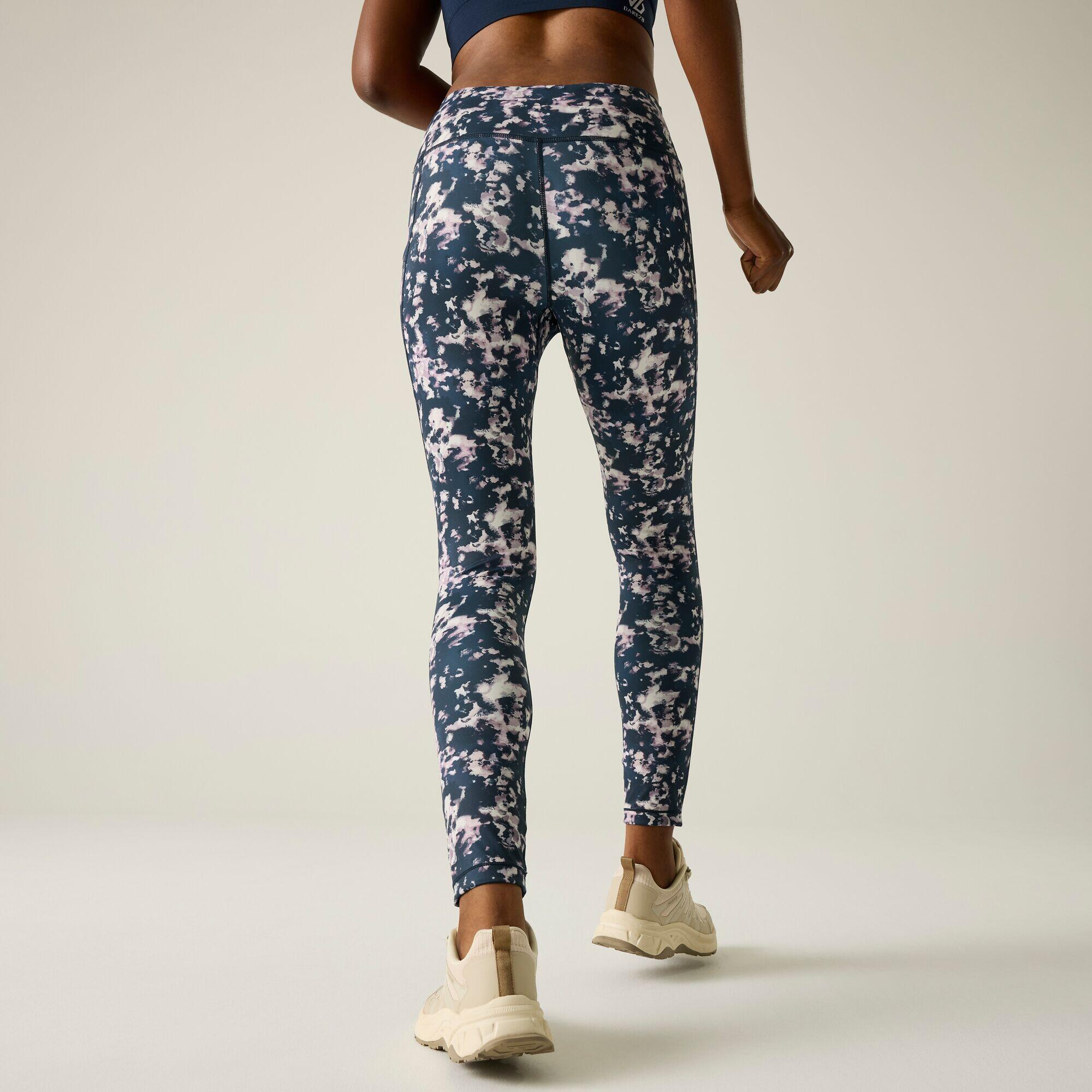 Leggings para mulher Dare 2B Influental II 2/7